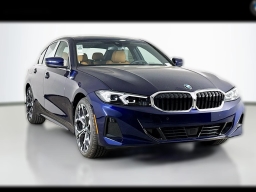 BMW 3 Series 330i NA Sedan 2026