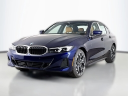 BMW 3 Series 330i NA Sedan 2026