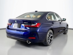 BMW 3 Series 330i NA Sedan 2026