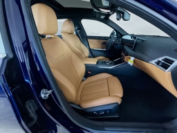 BMW 3 Series 330i NA Sedan 2026