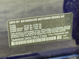 BMW 3 Series 330i NA Sedan 2026