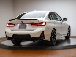 BMW 3 Series M340i NA xDrive Sedan 2026