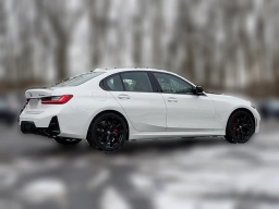 BMW 3 Series M340i NA xDrive Sedan 2026