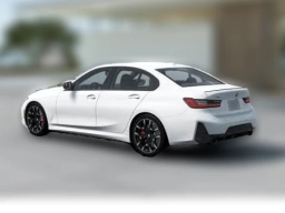 BMW 3 Series 330i NA xDrive Sedan 2026