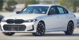 BMW 3 Series 330i NA xDrive Sedan 2026