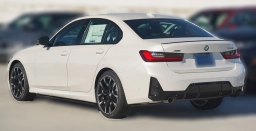 BMW 3 Series 330i NA xDrive Sedan 2026