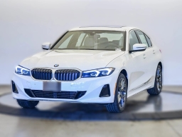 BMW 3 Series 330i NA xDrive Sedan 2026