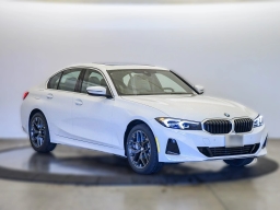 BMW 3 Series 330i NA xDrive Sedan 2026