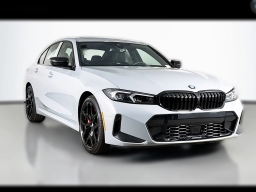 BMW 3 Series 330i NA xDrive Sedan 2026