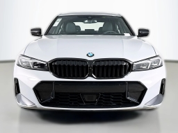 BMW 3 Series 330i NA xDrive Sedan 2026