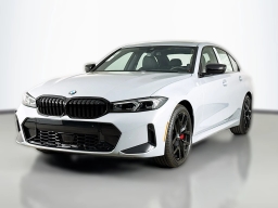 BMW 3 Series 330i NA xDrive Sedan 2026
