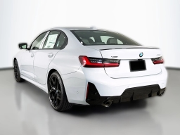 BMW 3 Series 330i NA xDrive Sedan 2026