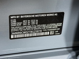 BMW 3 Series 330i NA xDrive Sedan 2026