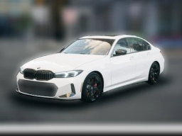 BMW 3 Series 330i NA xDrive Sedan 2026