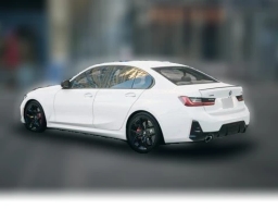 BMW 3 Series 330i NA xDrive Sedan 2026