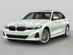 BMW 3 Series 330i NA xDrive Sedan 2026
