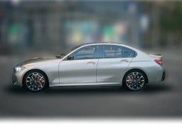 BMW 3 Series 330i NA xDrive Sedan 2026