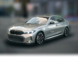 BMW 3 Series 330i NA xDrive Sedan 2026