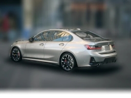 BMW 3 Series 330i NA xDrive Sedan 2026