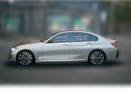 BMW 3 Series 330i NA xDrive Sedan 2026