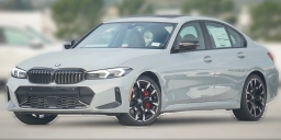 BMW 3 Series 330i NA xDrive Sedan 2026