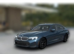 BMW 3 Series 330i NA xDrive Sedan 2026