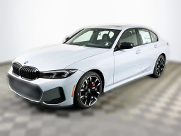 BMW 3 Series 330i NA xDrive Sedan 2026