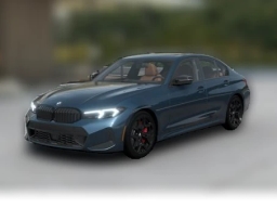 BMW 3 Series 330i NA xDrive Sedan 2026