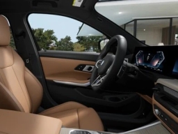 BMW 3 Series 330i NA xDrive Sedan 2026