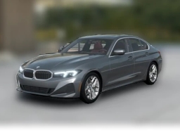 BMW 3 Series 330i NA xDrive Sedan 2026