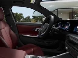 BMW 3 Series 330i NA xDrive Sedan 2026