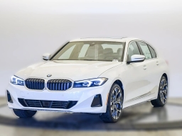 BMW 3 Series 330i NA xDrive Sedan 2026