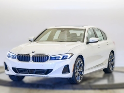 BMW 3 Series 330i NA xDrive Sedan 2026