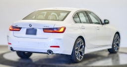 BMW 3 Series 330i NA xDrive Sedan 2026