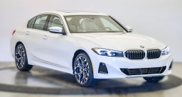 BMW 3 Series 330i NA xDrive Sedan 2026