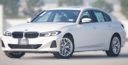 BMW 3 Series 330i NA xDrive Sedan 2026