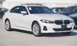 BMW 3 Series 330i NA xDrive Sedan 2026