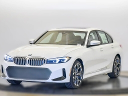 BMW 3 Series 330i NA xDrive Sedan 2026