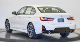 BMW 3 Series 330i NA xDrive Sedan 2026