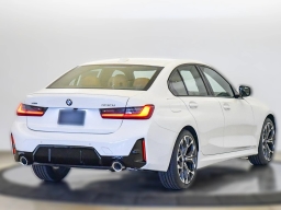 BMW 3 Series 330i NA xDrive Sedan 2026