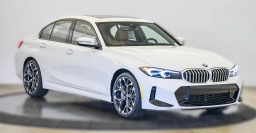 BMW 3 Series 330i NA xDrive Sedan 2026