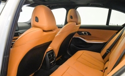 BMW 3 Series 330i NA xDrive Sedan 2026