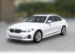 BMW 3 Series 330i NA xDrive Sedan 2026