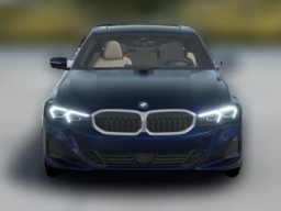 BMW 3 Series 330i NA xDrive Sedan 2026