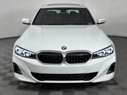 BMW 3 Series 330i NA xDrive Sedan 2026