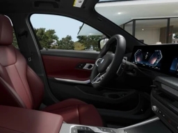 BMW 3 Series 330i NA xDrive Sedan 2026