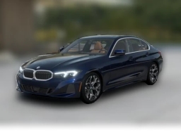 BMW 3 Series 330i NA xDrive Sedan 2026