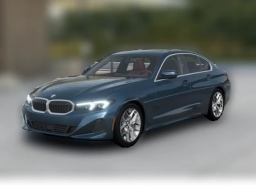 BMW 3 Series 330i NA xDrive Sedan 2026