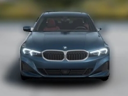 BMW 3 Series 330i NA xDrive Sedan 2026