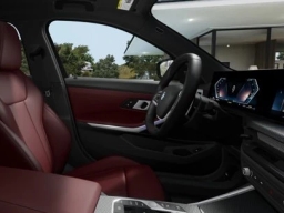 BMW 3 Series 330i NA xDrive Sedan 2026